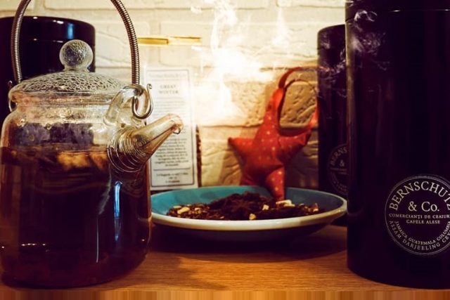 Bernschütz & Co tea