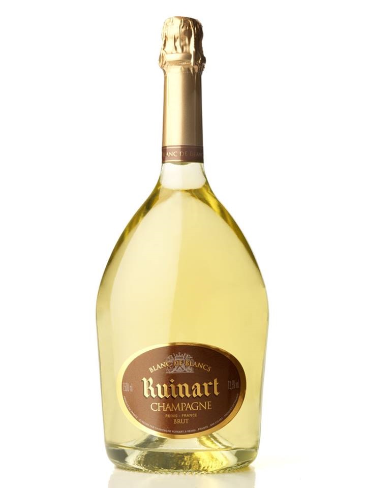 Champagne Ruinart Blanc de Blancs