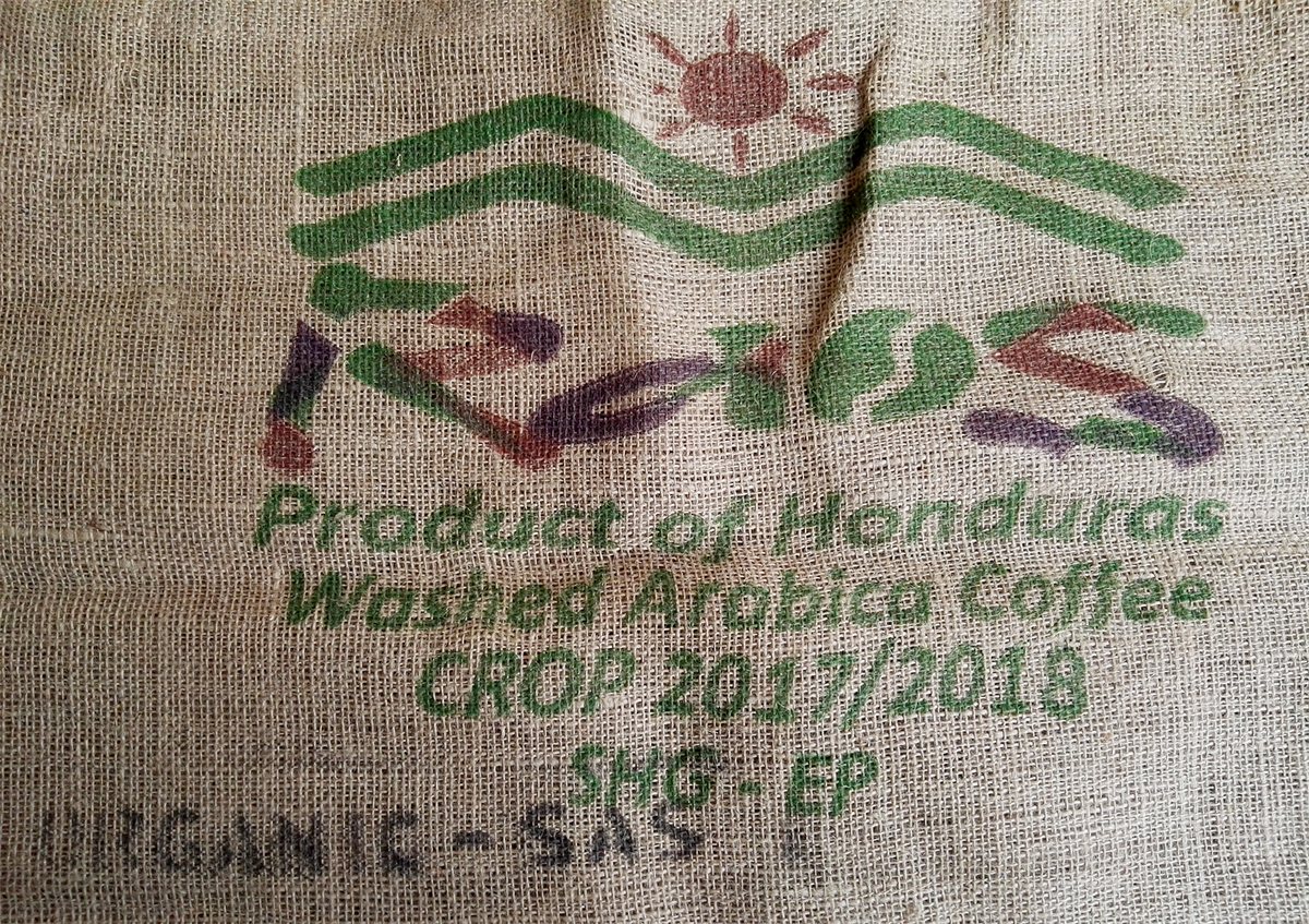Cafea Honduras Marcala RAOS