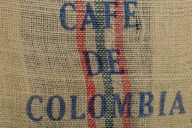 Los Andes coffee